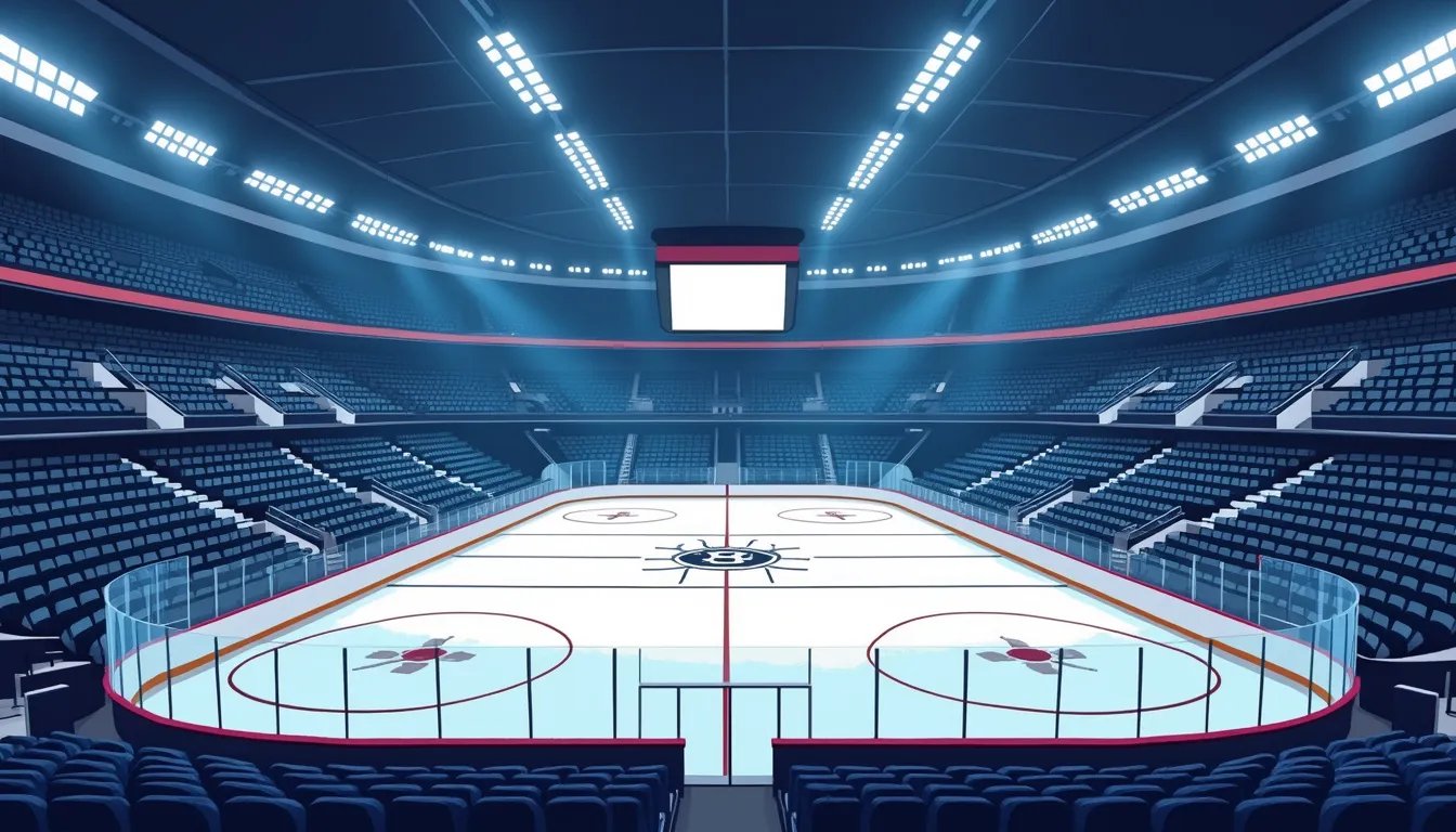 Complete Carolina Hurricanes Seating Chart & Arena Guide 2024